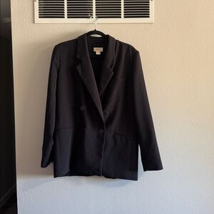 Double-Breasted Blazer Maeve by Anthropologie